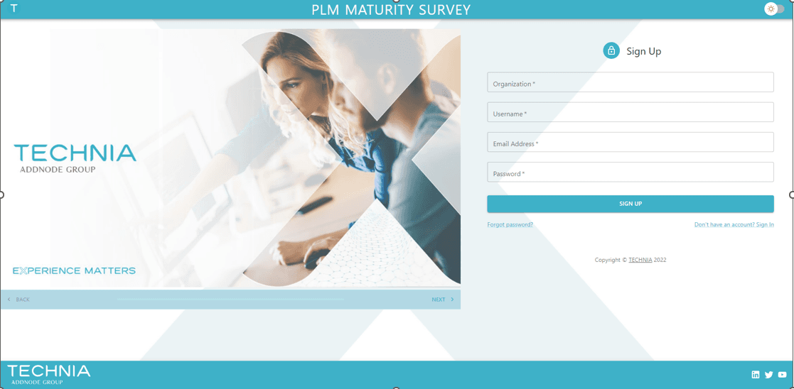 A Survey Application